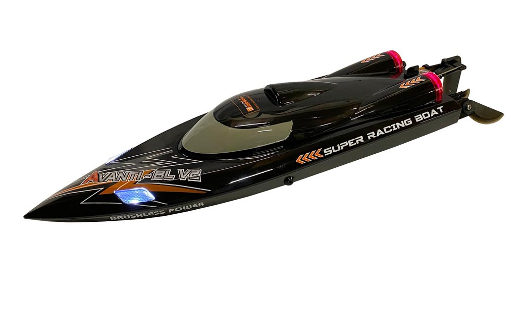 DF-Models AVANTI BL V2 Brushless Race Boat - RCXX - RC Racing Shop | RC Models | Tuning & Spare Parts for Professionals