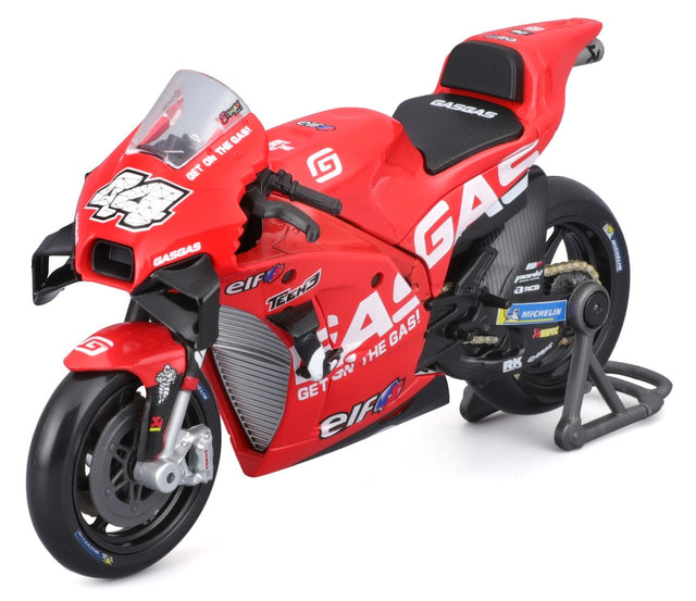 MotoGP 1/18 GasGas #44 Espargaro 2023 - RCXX - RC Racing Shop | RC Models | Tuning & Spare Parts for Professionals