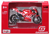 MotoGP 1/18 GasGas #44 Espargaro 2023 - RCXX - RC Racing Shop | RC Models | Tuning & Spare Parts for Professionals