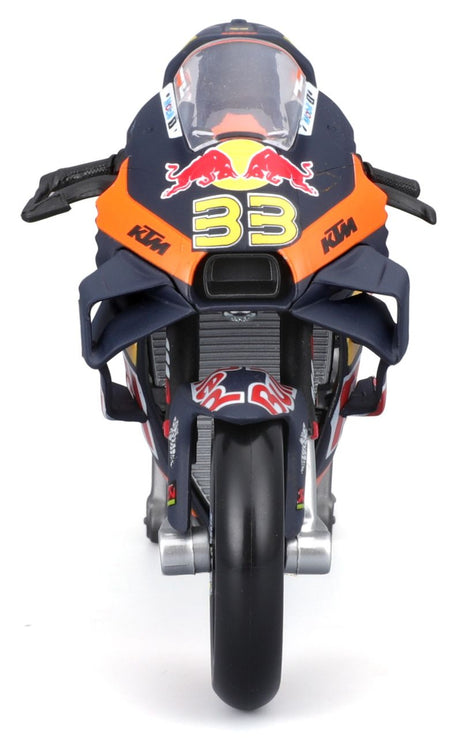 MotoGP 1/18 Red Bull KTM #33 Binder 2023 - RCXX - RC Racing Shop | RC Models | Tuning & Spare Parts for Professionals