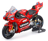 Maisto MotoGP 1:18 Ducati Lenovo #1 – Francesco Bagnaia – 2024