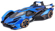 Lamborghini V12 Vision Gran Tourismo 1/18 blau - RCXX - RC Racing Shop | RC Models | Tuning & Spare Parts for Professionals