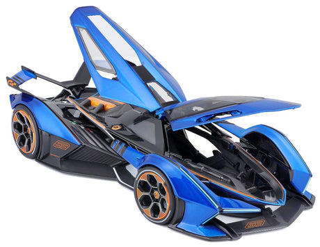 Lamborghini V12 Vision Gran Tourismo 1/18 blau - RCXX - RC Racing Shop | RC Models | Tuning & Spare Parts for Professionals