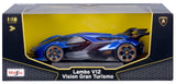 Lamborghini V12 Vision Gran Tourismo 1/18 blau - RCXX - RC Racing Shop | RC Models | Tuning & Spare Parts for Professionals