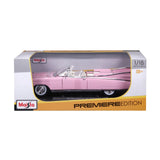 Cadillac Eldorado Biarritz 1959 rosa 1/18 - RCXX - RC Racing Shop | RC Models | Tuning & Spare Parts for Professionals