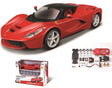 Kit 1/24 Ferrari LaFerrari rot - RCXX - RC Racing Shop | RC Models | Tuning & Spare Parts for Professionals