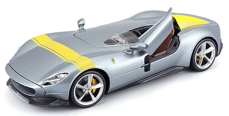 Kit 1/24 Ferrari Monza SP1 silber - RCXX - RC Racing Shop | RC Models | Tuning & Spare Parts for Professionals
