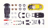 Kit 1/24 Porsche 911 GT2 RS 1/24 gelb - RCXX - RC Racing Shop | RC Models | Tuning & Spare Parts for Professionals