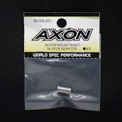 Axon MOTOR MOUNT SHAFT for SPUR GEAR DTS (1)