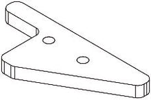 Axon CHASSIS WEIGHT 5g (1) 3H-001-001 - RCXX - rc racing for professionals