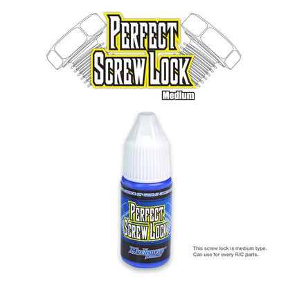 MUCHMORE Perfect Screw Lock (Medium) (1) MX-PSLM - RCXX - rc racing for professionals