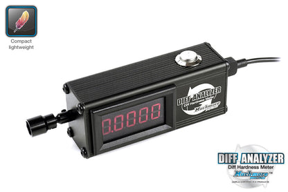 MUCHMORE Diff Analyzer [Diff Hardness Meter] (1) MM-DHA - RCXX - rc racing for professionals