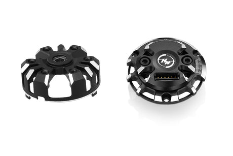 Hobbywing XeRun V10-G4 Endbell Set Stock - 30820447 - RCXX - RC Racing Shop | RC Models | Tuning & Spare Parts for Professionals