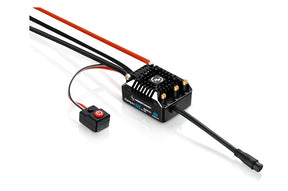 Hobbywing XeRun AXE R2 80A - Black - RCXX - rc racing for professionals