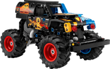 LEGO Technic Monster Jam - Grave Digger Fire and Ice - 42219