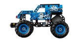 LEGO Technic Monster Jam - Grave Digger Fire and Ice - 42219