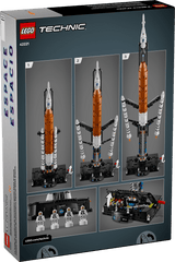 LEGO Technic NASA Artemis Space Launch System Rakete - 42221