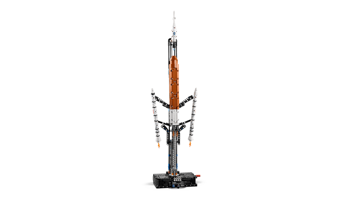 LEGO Technic NASA Artemis Space Launch System Rakete - 42221