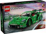 LEGO Technic Porsche 911 GT3 R REXY AO Racing Car - 42224
