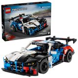 BMW M4 GT3 EVO Race Car Lego Technic - 42226