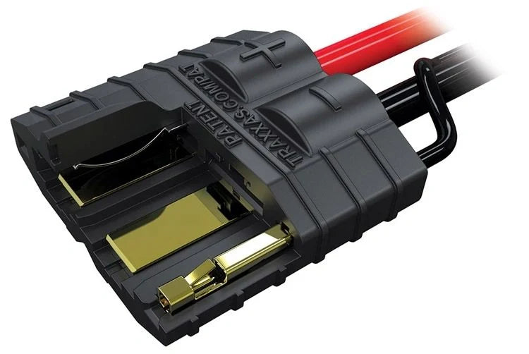 Traxxas LiPo Akku 2S 7.4V 7600mAh – 25C mit iD™-Anschluss - 2869X - RCXX - RC Racing Shop | RC Models | Tuning & Spare Parts for Professionals