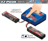 Traxxas EZ-Peak Dual Ladegerät & 2x 3S 5000mAh LiPo Akku Set (mit iD™) - 2990GX - RCXX - RC Racing Shop | RC Models | Tuning & Spare Parts for Professionals