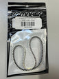 RC MAKER SP1-F Low Friction Bando Antriebsriemen 300 (1) - 7016