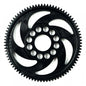 AXON SPUR GEAR TCS V2 48P 80T (1) GS-T4B-080 - RCXX - rc racing for professionals