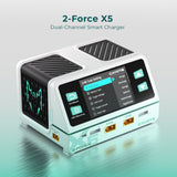 2-Force X5 Racing Charger (EU Version)