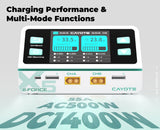 2-Force X5 Racing Charger (EU Version)