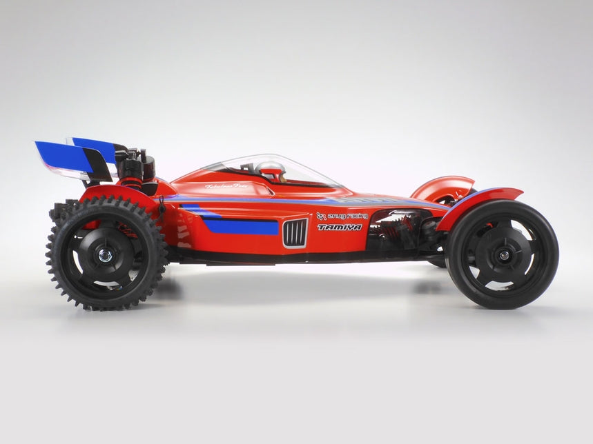 Tamiya Astute 2022 Pre-painted Body 1/10 2WD Buggy TD2 - 47482 (ohne ESC) - RCXX - rc racing for professionals