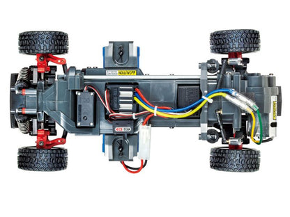 Tamiya Fiat 131 Abarth Rally Olio Fiat 1/10 M-Chassis MF-01X - 58723A (ohne ESC) - RCXX - rc racing for professionals