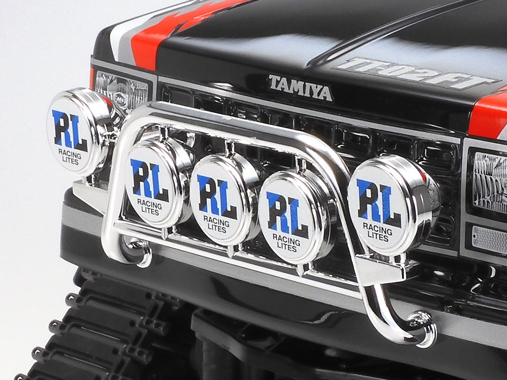 Tamiya Landfreeder Quadtrack (TT-02FT) ohne ESC – 58690A