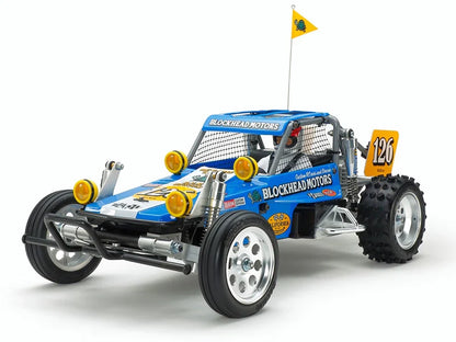 Tamiya Wild One Blockhead Motors 1/10 2WD Buggy - 58695A (ohne ESC) - RCXX - rc racing for professionals