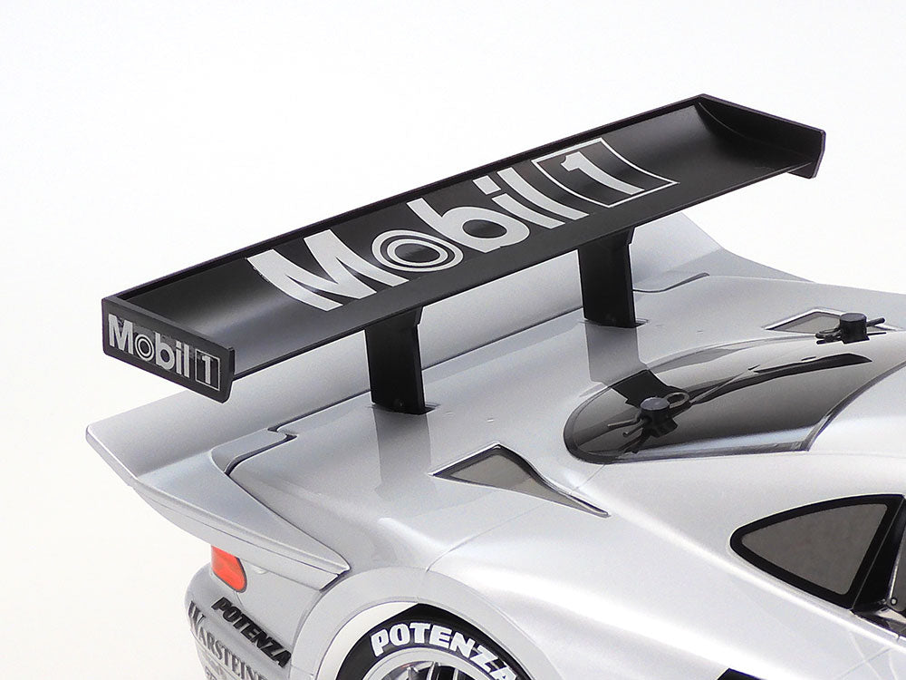Tamiya 1/10 1997 Mercedes-Benz CLK GTR (TC-01) - 58731 (ohne ESC)