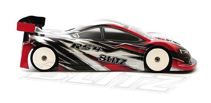 BLITZ RS4 1/10 EFRA 4097 (190mm) Bodyshell - BL60237