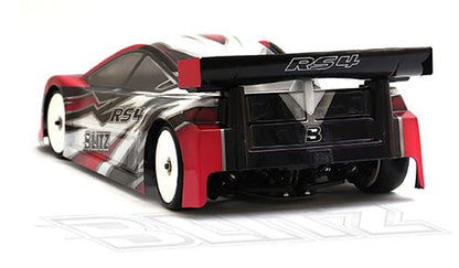 BLITZ RS4 1/10 EFRA 4097 (190mm) Bodyshell - BL60237