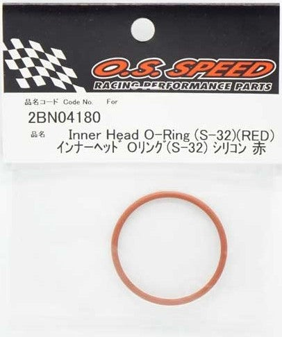 O.S. SPEED R2104/5 Inner Head O-Ring (S-32) - 2BN04180 - RCXX - RC Racing Shop | RC Models | Tuning & Spare Parts for Professionals