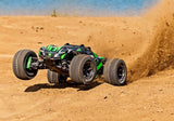 Traxxas Rustler 4x4 Ultimate Brushless VXL TSM - 1/10 RTR Stadium Truck Offroad Speed Truggy - 67097 - RCXX - RC Racing Shop | RC Models | Tuning & Spare Parts for Professionals