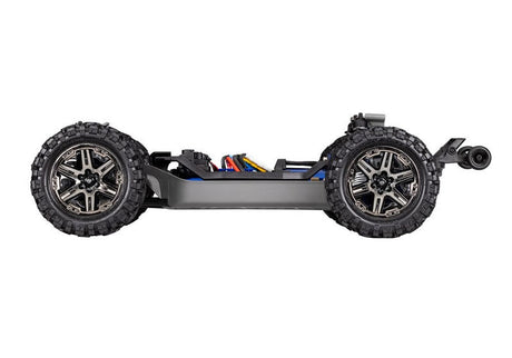 Traxxas Rustler 4x4 VXL HD - 1/10 Stadium Truck Offroad Auto Brushless TSM RTR - 67376 - RCXX - RC Racing Shop | RC Models | Tuning & Spare Parts for Professionals