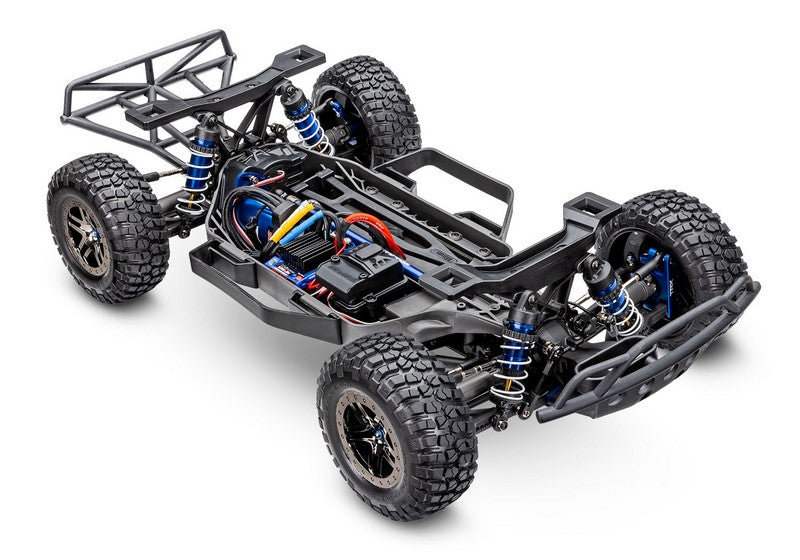 Traxxas Slash 4x4 Ultimate TSM RTR Short Course Offroad Auto (Clipless Body) - 68277