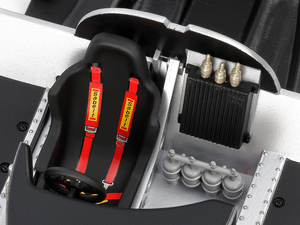 1/24 Porsche 962C Jaegermeister - 24372