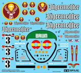 1/24 Porsche 962C Jaegermeister - 24372