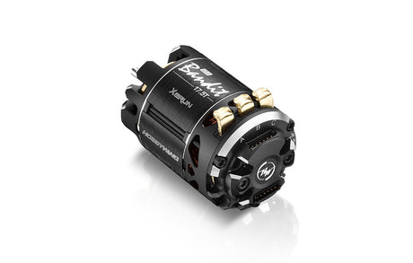 Hobbywing XeRun BANDIT G4 13.5T "OBL" Motor - Black - RCXX - rc racing for professionals