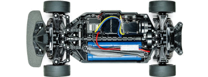 Tamiya 1/10 RC Toyota Celica GT-Four RC (ST185) TT-02 - 58730A