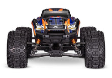 Traxxas X-Maxx VXL 8S Monster Truck Brushless - Sledgehammer Belted - RTR TSM "Self Righting "