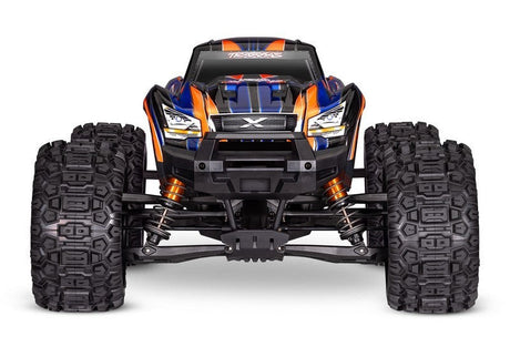 Traxxas X-Maxx VXL 8S Monster Truck Brushless - Sledgehammer Belted - RTR TSM "Self Righting " - RCXX - RC Racing Shop | RC Models | Tuning & Spare Parts for Professionals