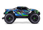 Traxxas X-Maxx VXL 8S Monster Truck Brushless - Sledgehammer Belted - RTR TSM "Self Righting "