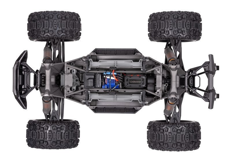 Traxxas X-Maxx VXL 8S Monster Truck Brushless - Sledgehammer Belted - RTR TSM "Self Righting "