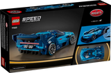 LEGO Speed Champions Bugatti Vision GT Hyper Sports Car - 77253